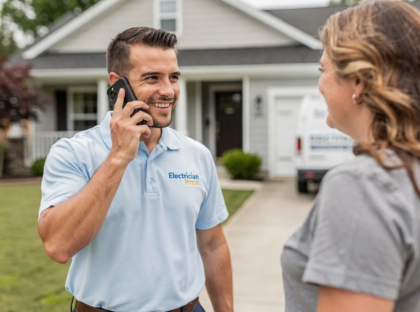 Electrician Lamoni, IA FAQs